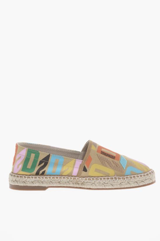 디스퀘어드2 스니커즈 S83ESW0015 SJ25406156 M2546 Beige Multicolor - DSQUARED2