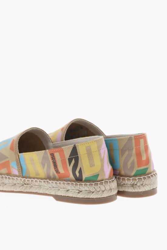  디스퀘어드2 스니커즈 S83ESW0015 SJ25406156 M2546 Beige Multicolor - DSQUARED2