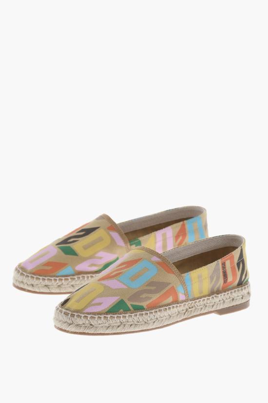  디스퀘어드2 스니커즈 S83ESW0015 SJ25406156 M2546 Beige Multicolor