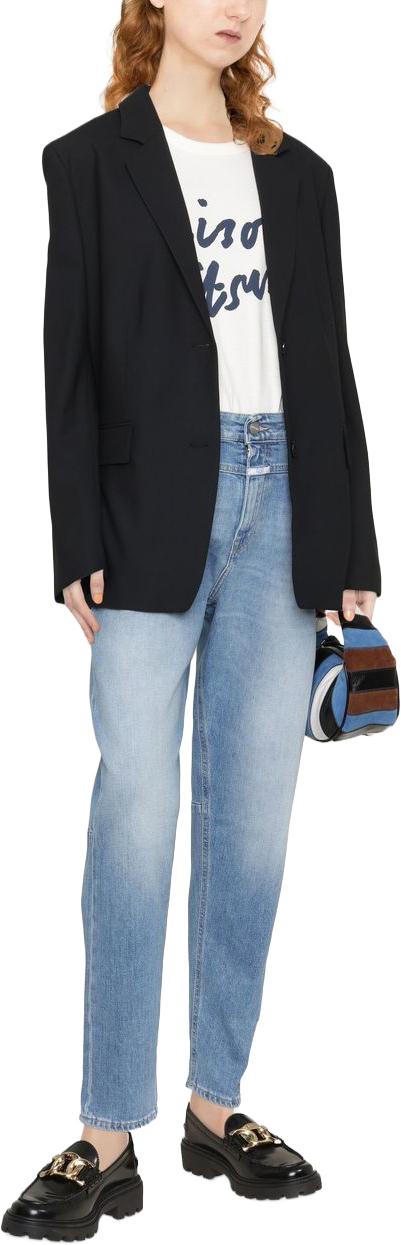 26FW 클로즈드 의류 C9714835P22100 BLACK - CLOSED