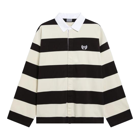 26SS 발렌시아가 / 남성 폴로 티셔츠 871654TUVL5 Brown BPG