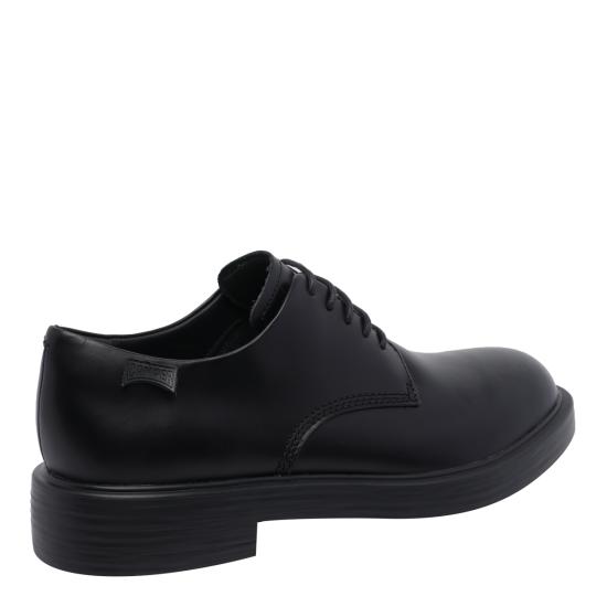 26FW 캠퍼 딘 레이스업 슈즈 K100979 DEAN 001 BLACK - CAMPER