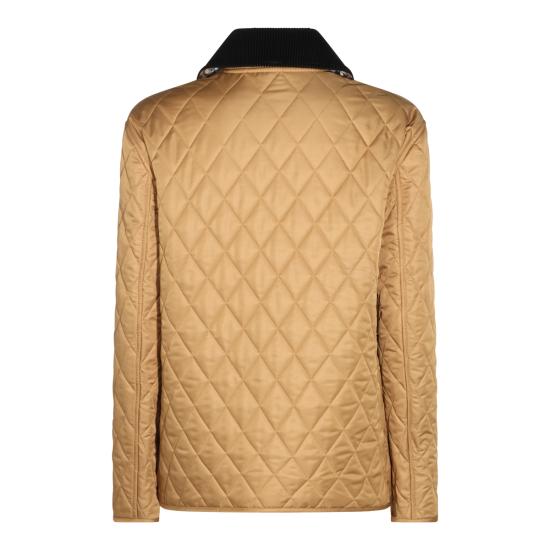 26FW 버버리 패딩 8122745 A1420 CAMEL - BURBERRY