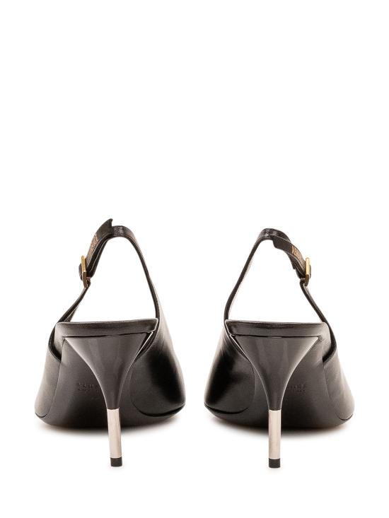 26FW 베르사체 힐/펌프스 10244361A17282 1B00X BLACK GOLD82 PALLADIUM82 - VERSACE