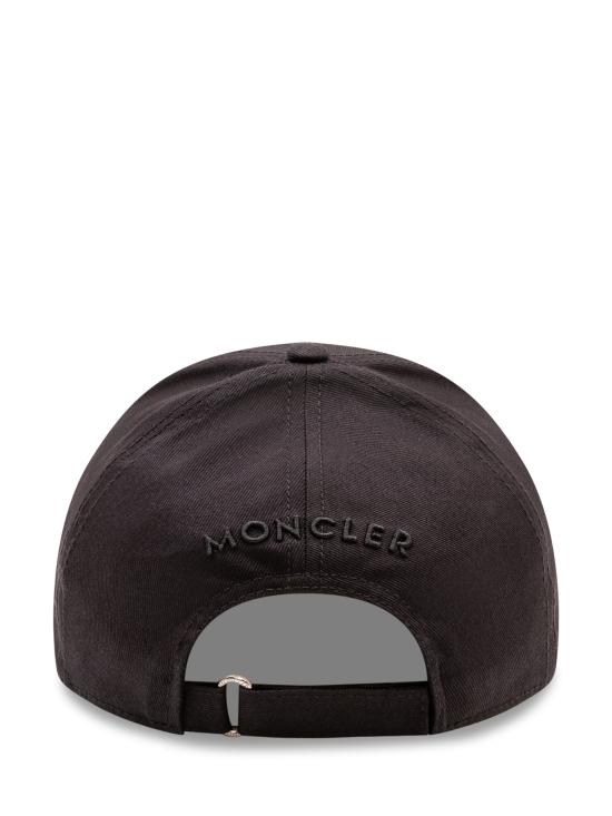 26FW 몽클레어 모자 L20913B0003704863 999 NERO - MONCLER
