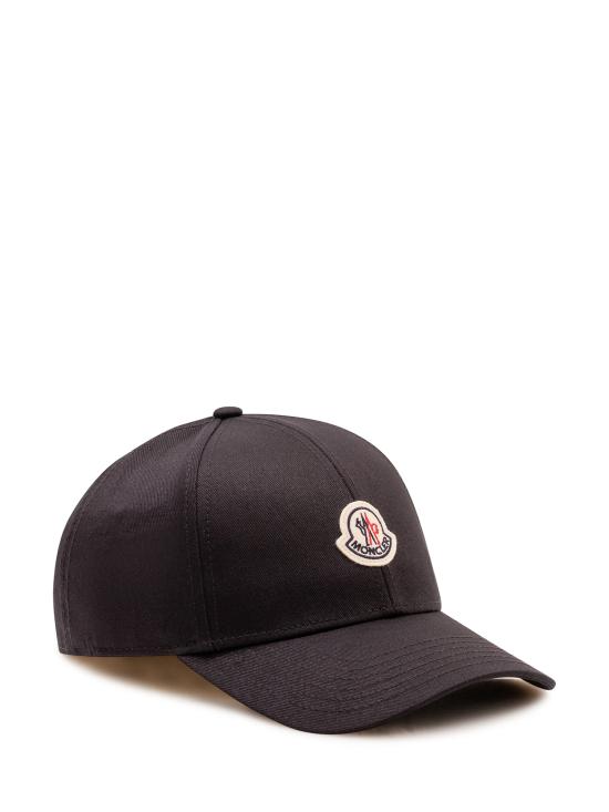 26FW 몽클레어 모자 L20913B0003704863 999 NERO - MONCLER