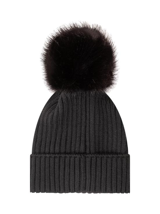 26FW [키즈] 몽클레어 모자 L29543B00007M1131 999 NERO - MONCLER