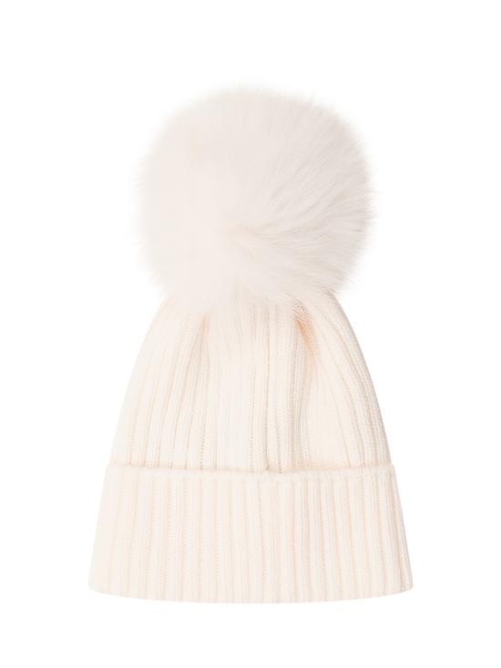 26FW [키즈] 몽클레어 모자 L29543B00007M1131 030 BIANCO - MONCLER