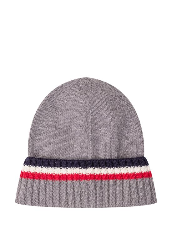 26FW [키즈] 몽클레어 모자 L29543B00001M4281 988 NERO - MONCLER