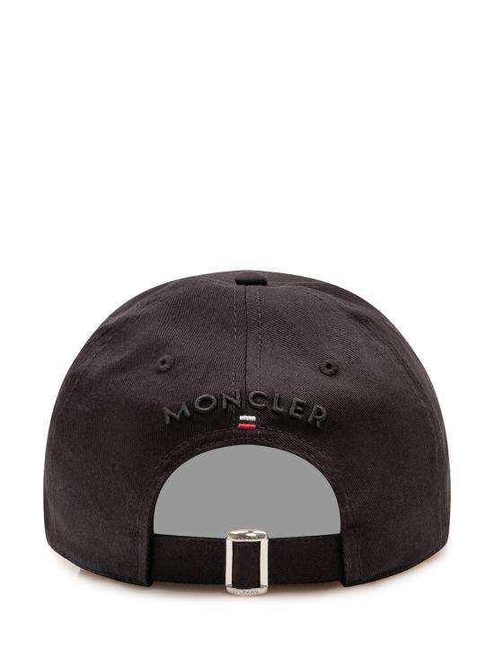 26FW 몽클레어 모자 L20913B000210U618 999 NERO - MONCLER