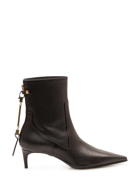 26FW 디스퀘어드2 부츠 ABW022101500001 2124 NERO