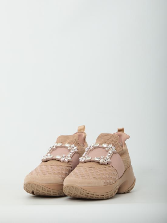 26FW 로저비비에 스니커즈 RVW50645830 BEIGE - ROGER VIVIER