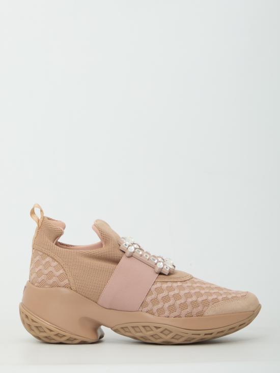 26FW 로저비비에 스니커즈 RVW50645830 BEIGE