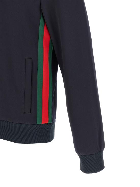 26FW 구찌 긴팔 티셔츠 854676XJHOO4330 Blue - GUCCI