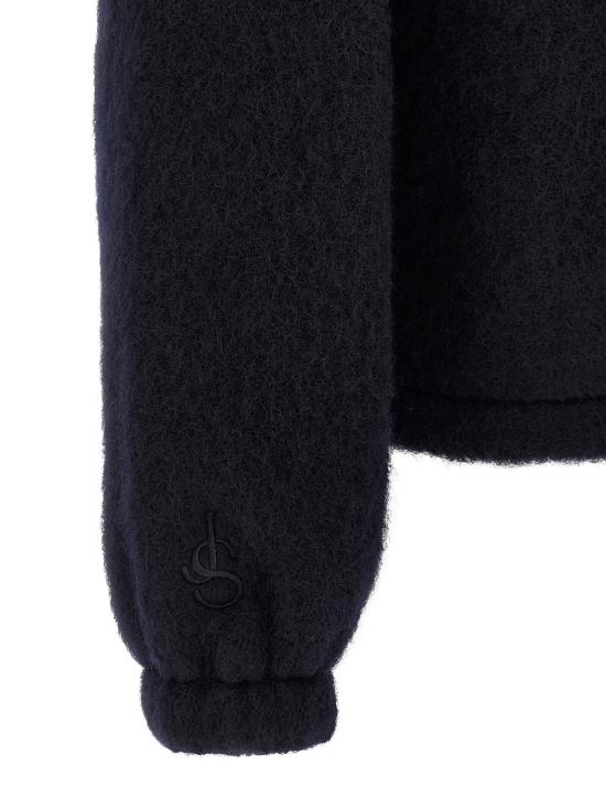 26FW 질샌더 긴팔 티셔츠 J22HG0116J20379403 Blue - JIL SANDER