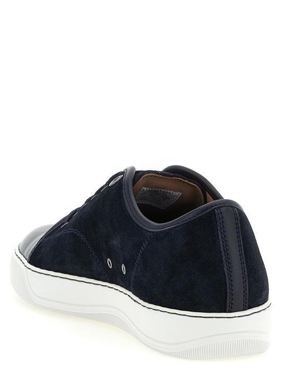 26FW 랑방 스니커즈 FMSKDBB1VBALP1524 Blue - LANVIN