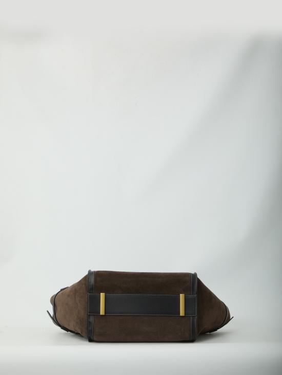26FW 토즈 가방 XBWTIMA0300 BROWN - TODS