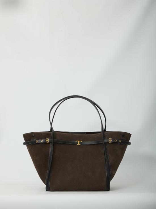 26FW 토즈 가방 XBWTIMA0300 BROWN