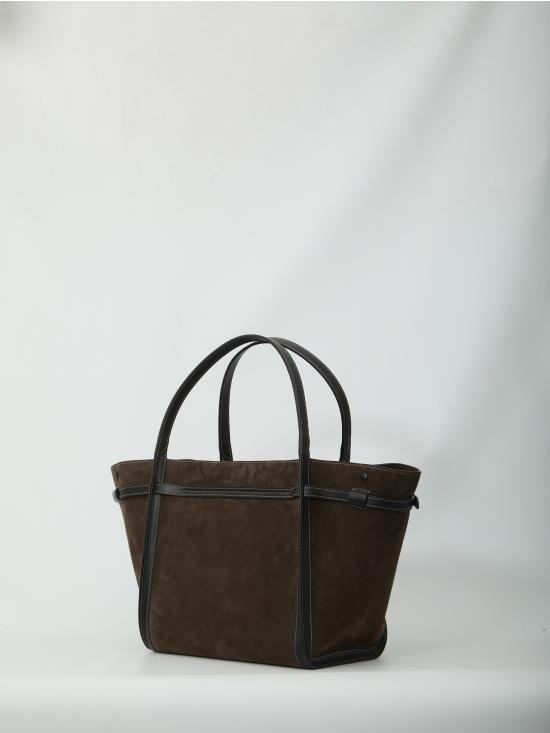 26FW 토즈 가방 XBWTIMA0300 BROWN - TODS