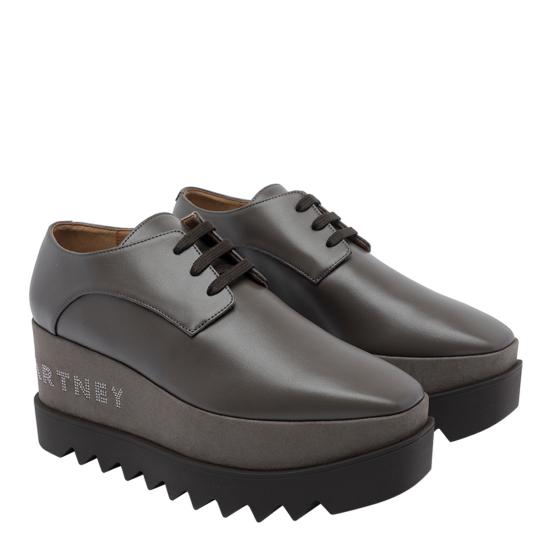 26FW 스텔라 맥카트니 슈즈 800004 AP02802822 Grey - STELLA MCCARTNEY