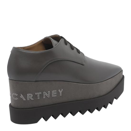 26FW 스텔라 맥카트니 슈즈 800004 AP02802822 Grey - STELLA MCCARTNEY