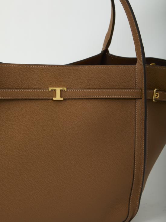 26FW 토즈 가방 XBWTIMA0300 BROWN - TODS