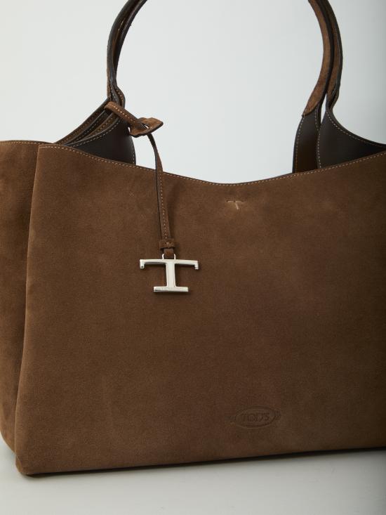 26FW 토즈 가방 XBWAPAF9300 BROWN - TODS