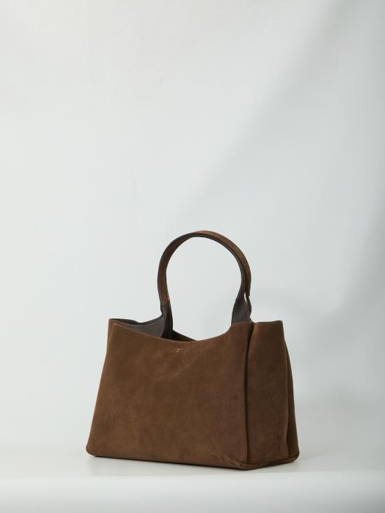 26FW 토즈 가방 XBWAPAF9300 BROWN - TODS