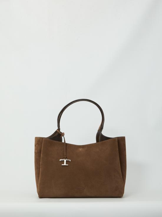 26FW 토즈 가방 XBWAPAF9300 BROWN