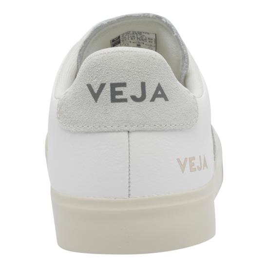 26FW 베자 CAMPO 캄포 로우탑 스니커즈 CP0502429 WHITE NATURAL - VEJA