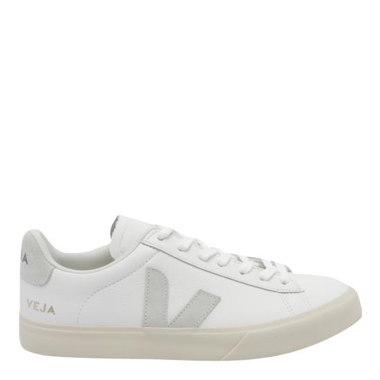 26FW 베자 CAMPO 캄포 로우탑 스니커즈 CP0502429 WHITE NATURAL