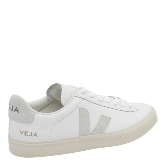 26FW 베자 CAMPO 캄포 로우탑 스니커즈 CP0502429 WHITE NATURAL - VEJA