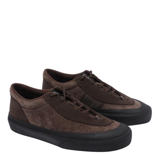 26FW 스톤 아일랜드 스니커즈 S100020 S0539V007C Brown - STONE ISLAND