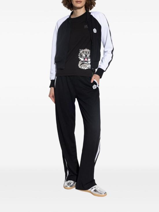 26SS 겐조 반팔 티셔츠 FF62TS2544SO 99J - KENZO