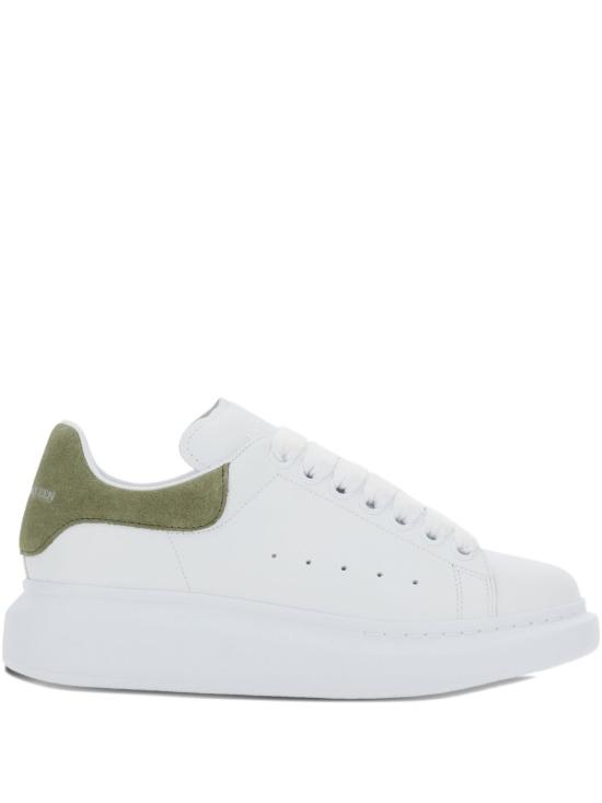 26FW 알렉산더 맥퀸 오버사이즈드 스니커즈 553770 WIAJV9225 - ALEXANDER MCQUEEN