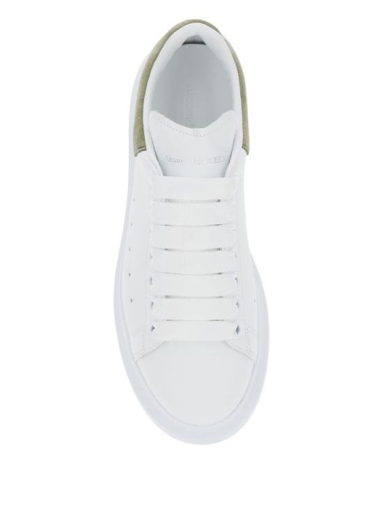 26FW 알렉산더 맥퀸 오버사이즈드 스니커즈 553770 WIAJV9225 - ALEXANDER MCQUEEN