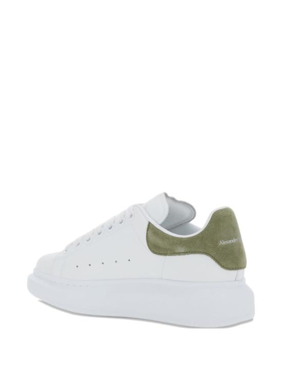 26FW 알렉산더 맥퀸 오버사이즈드 스니커즈 553770 WIAJV9225 - ALEXANDER MCQUEEN