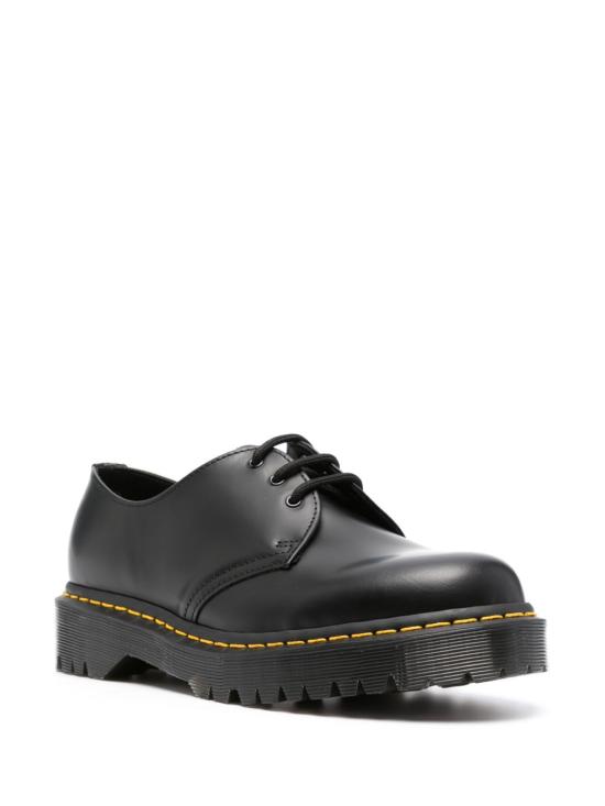 26SS 닥터마틴 1461 3홀 벡스 21084001 1461 BEXBLACK SMOOTH - DR.MARTENS