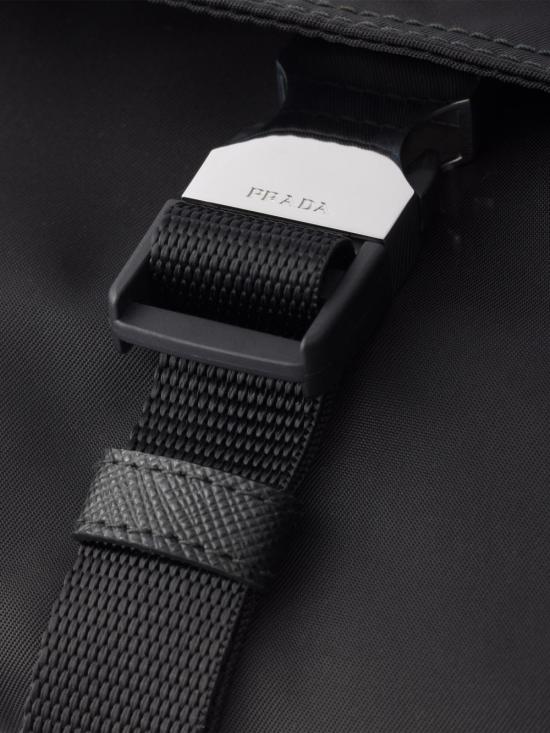26FW 프라다 리나일론 크로스백 2ZT101 2DMIF0002 BLACK - PRADA