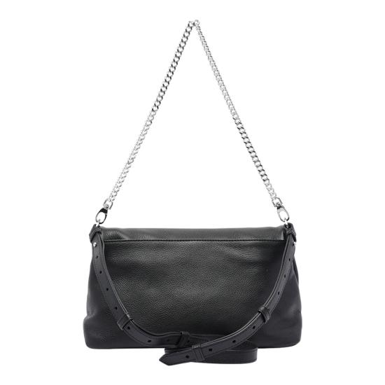 26FW 자딕앤볼테르 숄더백 LWBA04125 011 Black - ZADIG & VOLTAIRE