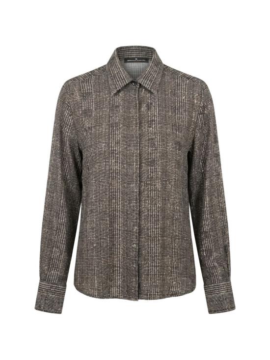 26FW 에르마노 설비노 셔츠 D492K361CT XHFS4904 GREY