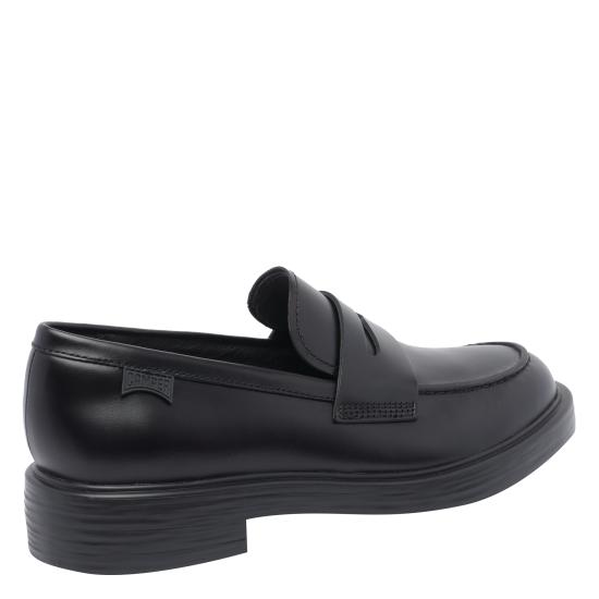 26FW 캠퍼 딘 로퍼 K101045 DEAN 001 BLACK - CAMPER