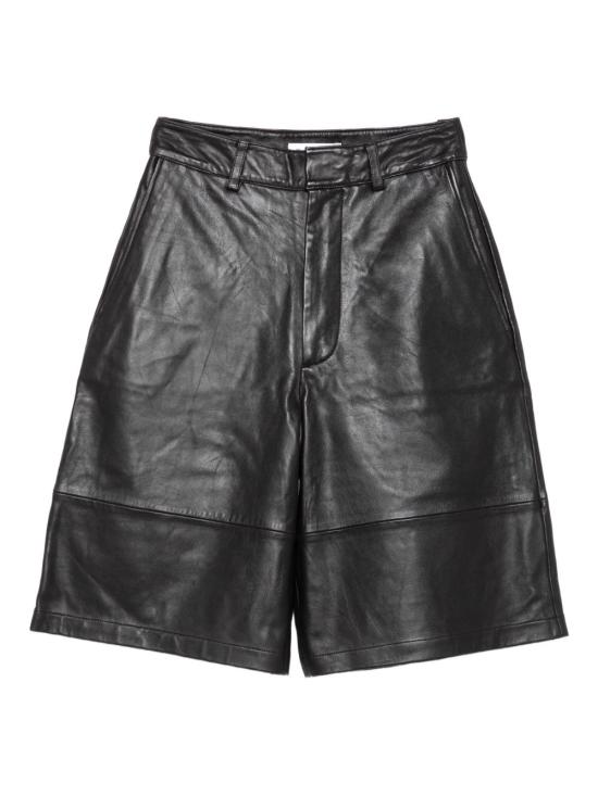 26FW 더프랭키샵 숏팬츠 SHFS21089201 DARKBROWN
