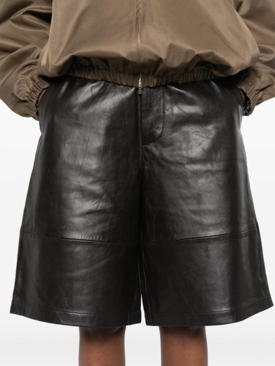 26FW 더프랭키샵 숏팬츠 SHFS21089201 DARKBROWN - THE FRANKIE SHOP