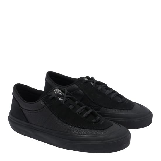 26FW 스톤 아일랜드 스니커즈 S100020 S0538V0029 Black - STONE ISLAND