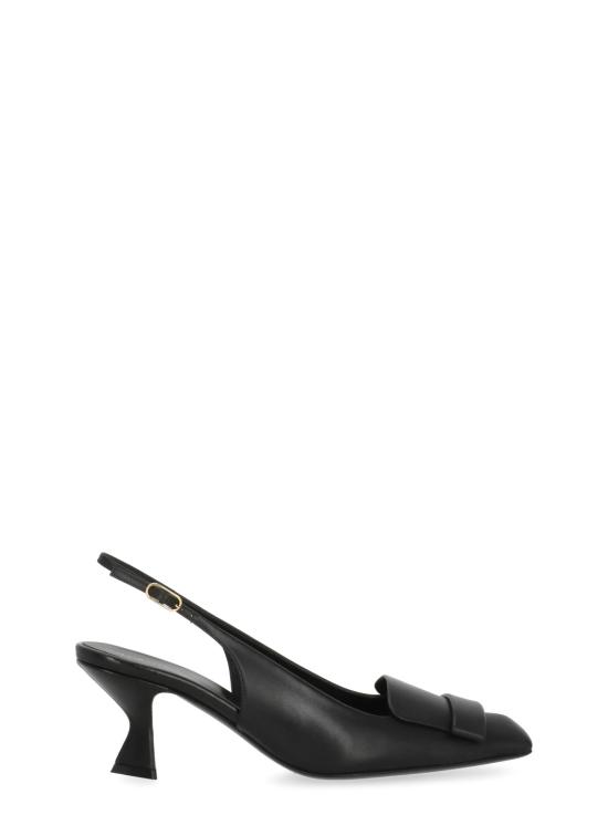 26FW 세르지오로시 힐/펌프스 B14560MFL346110 1000 Black