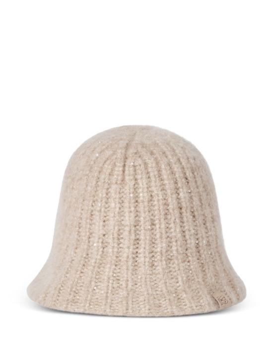 26FW 브루넬로 쿠치넬리 모자 MCAP9A038 CVH80 BEIGE - BRUNELLO CUCINELLI