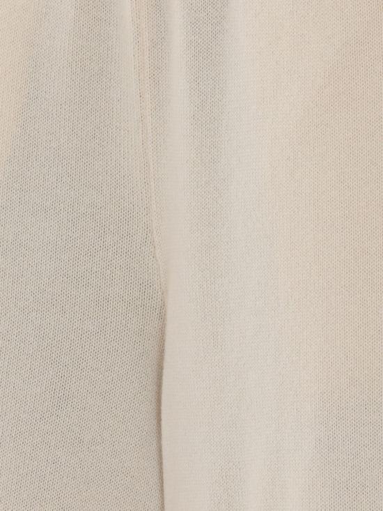 26FW 브루넬로 쿠치넬리 팬츠 M12722299 CDW71 WHITE - BRUNELLO CUCINELLI