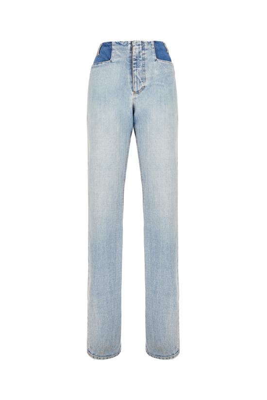 26FW 마르지엘라 데님 팬츠 S51KA0625S30561 988 INDIGO BLUE