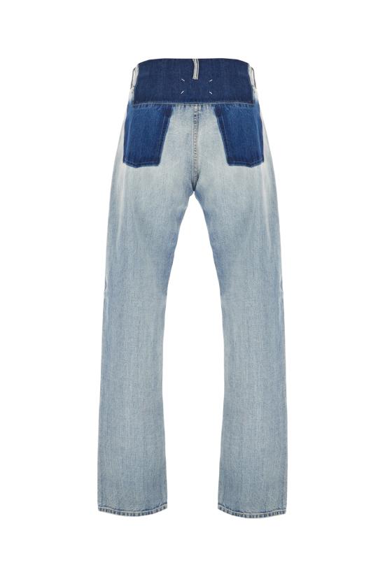 26FW 마르지엘라 데님 팬츠 S50LA0247S30561 988 INDIGO BLUE - MAISON MARGIELA